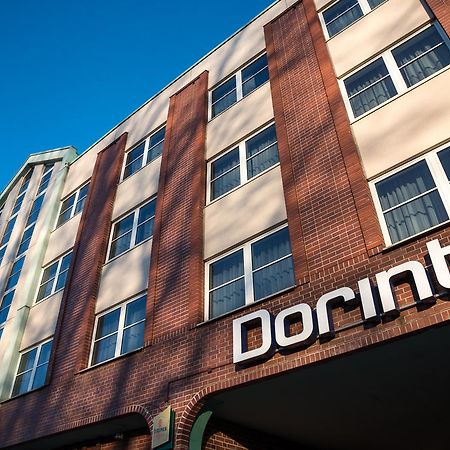 Dorint Airport-Hotel Berlin-Tegel Berlim Exterior foto